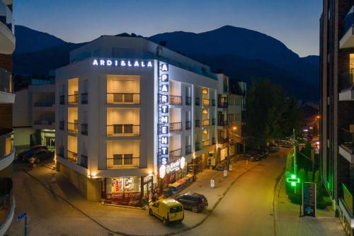 Hotel Apartments Ardi & Lala in Pec, Kosovo