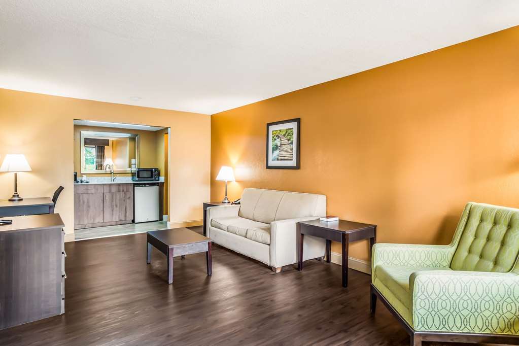 Quality Inn & Suites Corinth West - photo 22