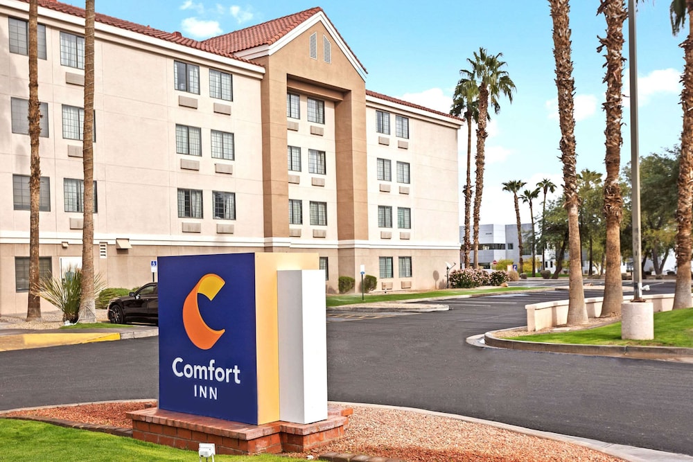 Comfort Inn Chandler Phoenix South I 10 - photo 51