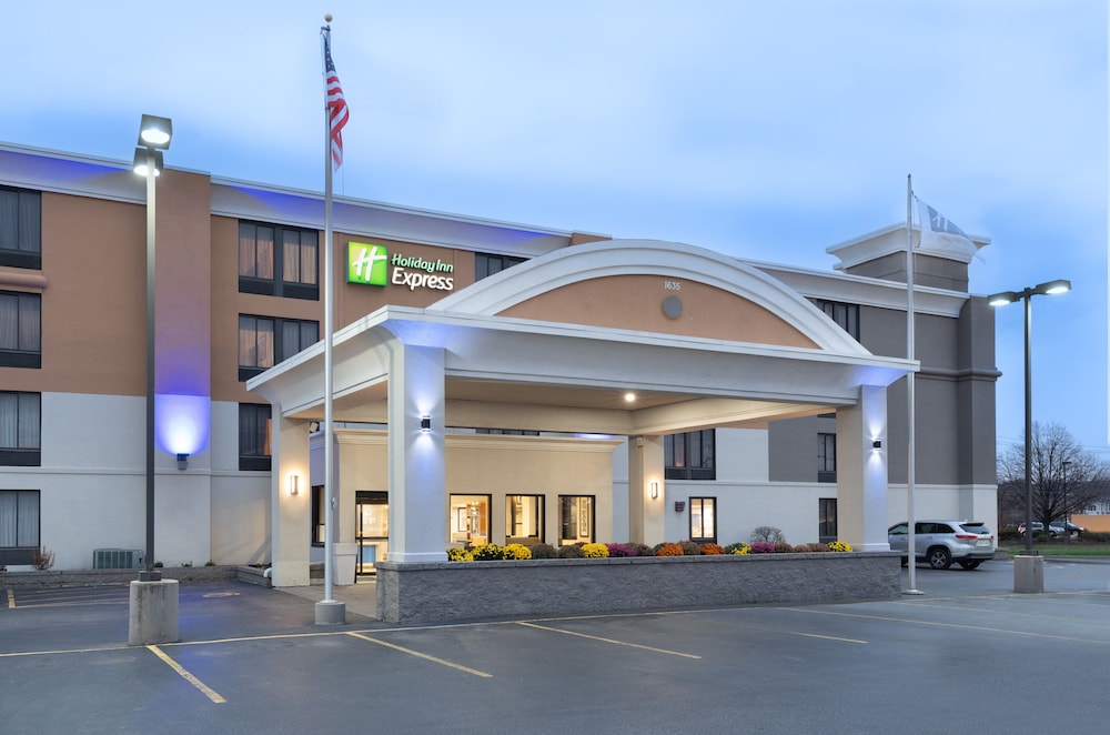 Holiday Inn Express Rochester Greece by IHG - photo 47