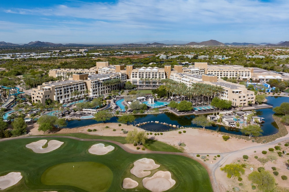 JW Marriott Phoenix Desert Ridge Resort & Spa - photo 171