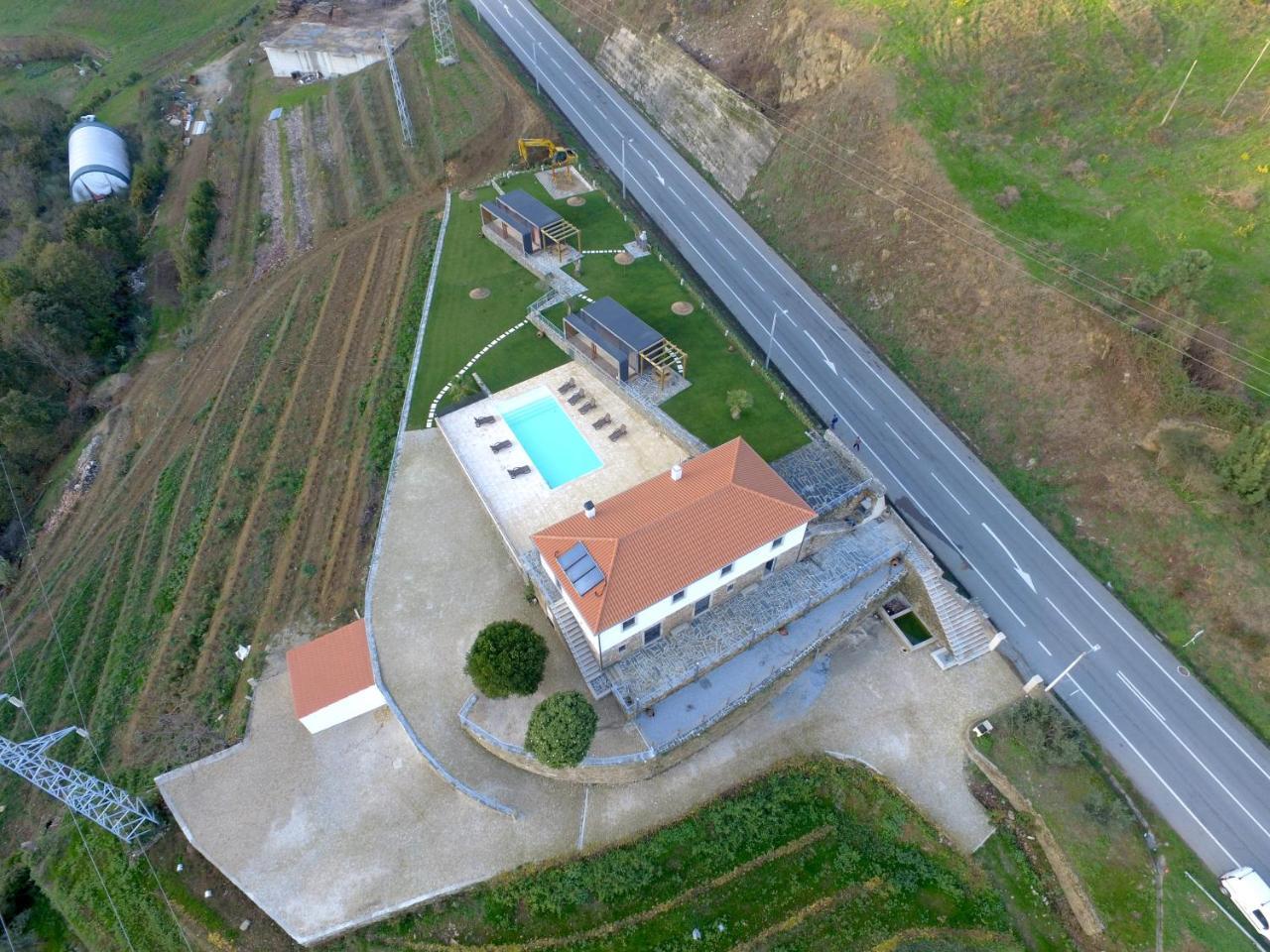 Quinta Das Fontainhas — hotel in Mesao Frio