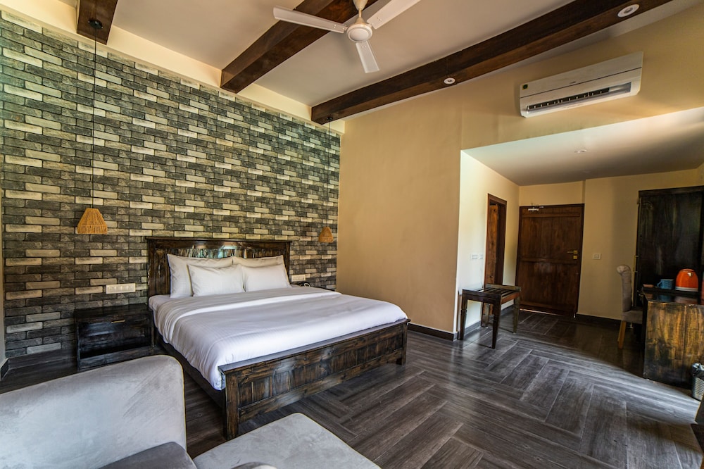 Vanya Forest Resort in Kaladhungi, India