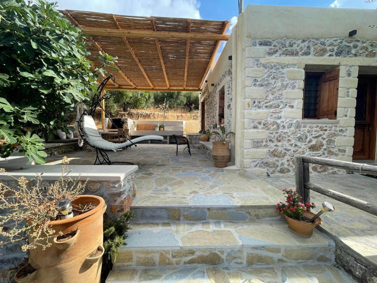 Chelidonofolia — 4-Star Luxury Hotel in Ierapetra, Greece
