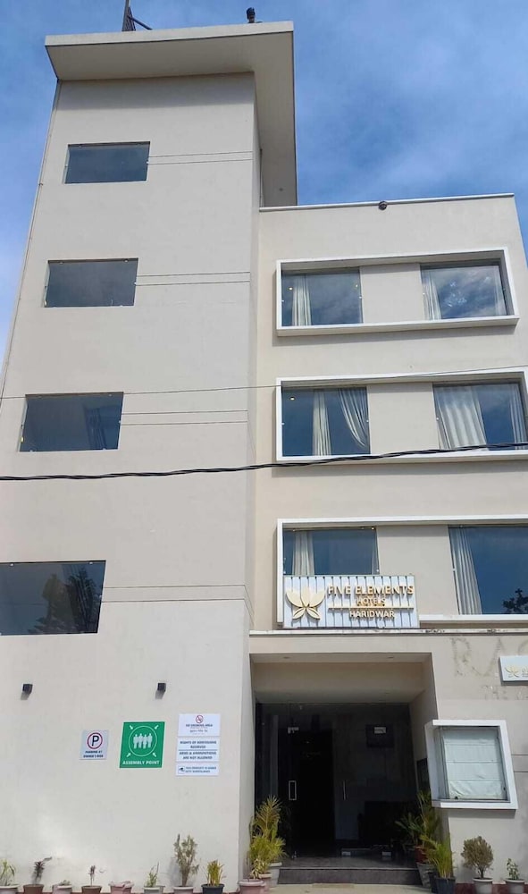 Five Elements Hotel Haridwar in Haridwar, India