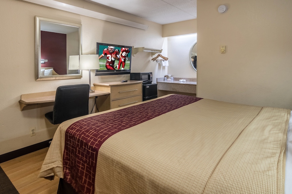 Red Roof Inn Detroit Metro Airport West - photo 16