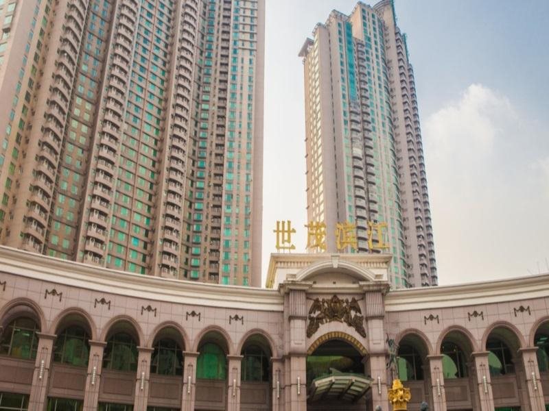 Yopark Serviced Apartment shimao Riviera Garden — 5-Star Luxury Hotel in Shanghai, People's Republic of China