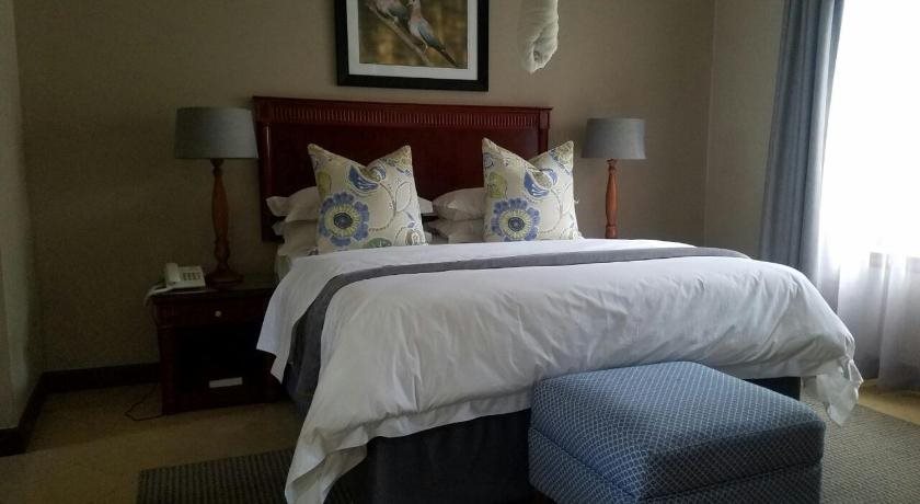 Ufulu Gardens Hotel in Lilongwe, Malawi