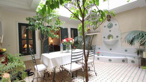Riad Kasbah Baraka — 4-Star Luxury Hotel in Marrakesh, Morocco