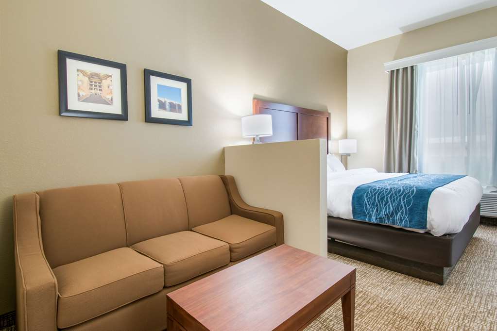 Comfort Inn & Suites Harrisburg Hershey West - photo 21