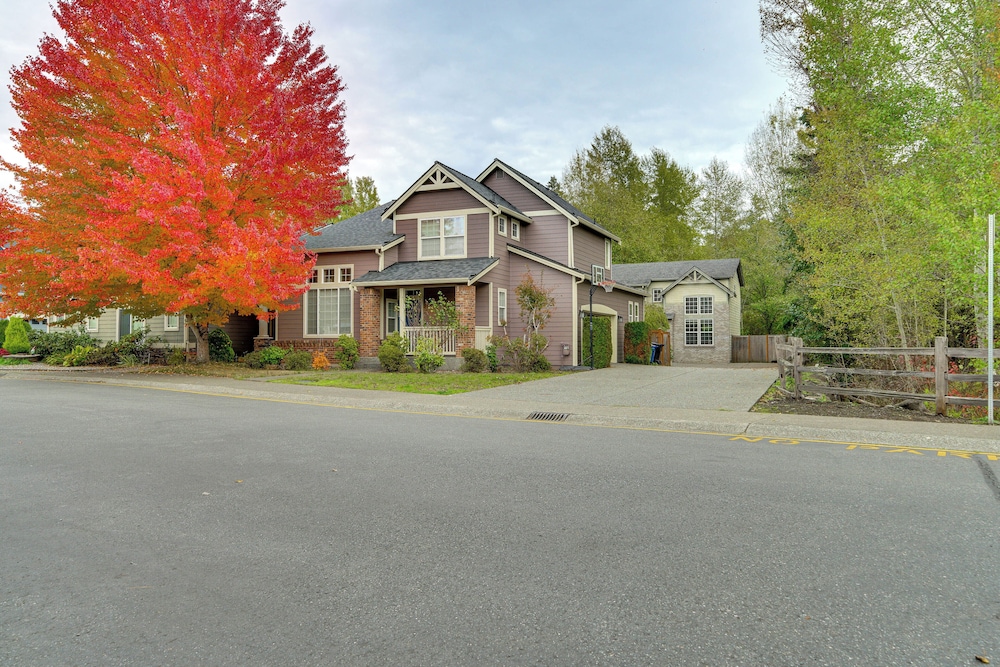 6 Mi To Microsoft Hq Remote Work Retreat — Redmond