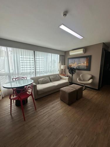 Flat Premium Hotel Rãmada - carbon neutral hotel in Recife