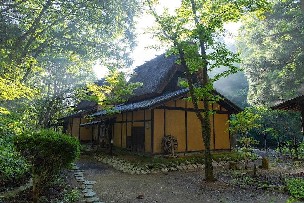 Wanosato in Takayama, Japan