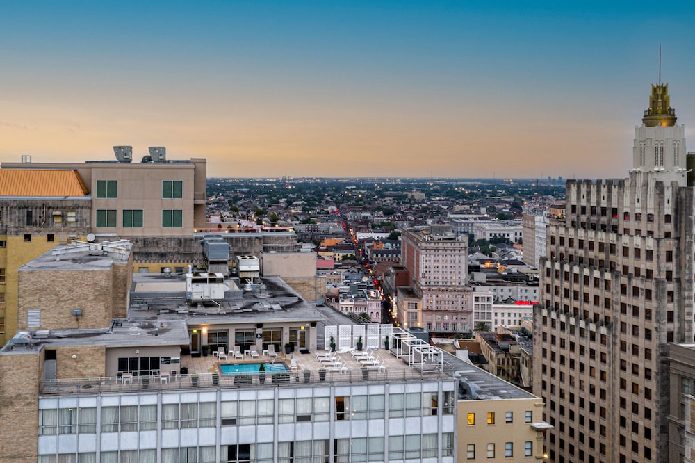 Hilton Garden Inn New Orleans French Quarter CBD - photo 53