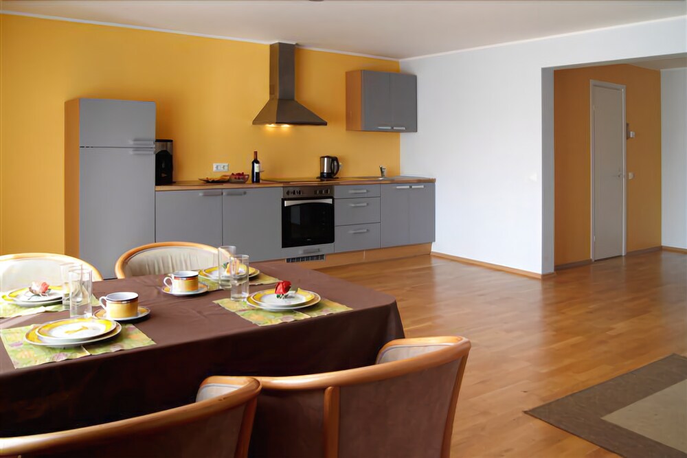 Pilve Apartments