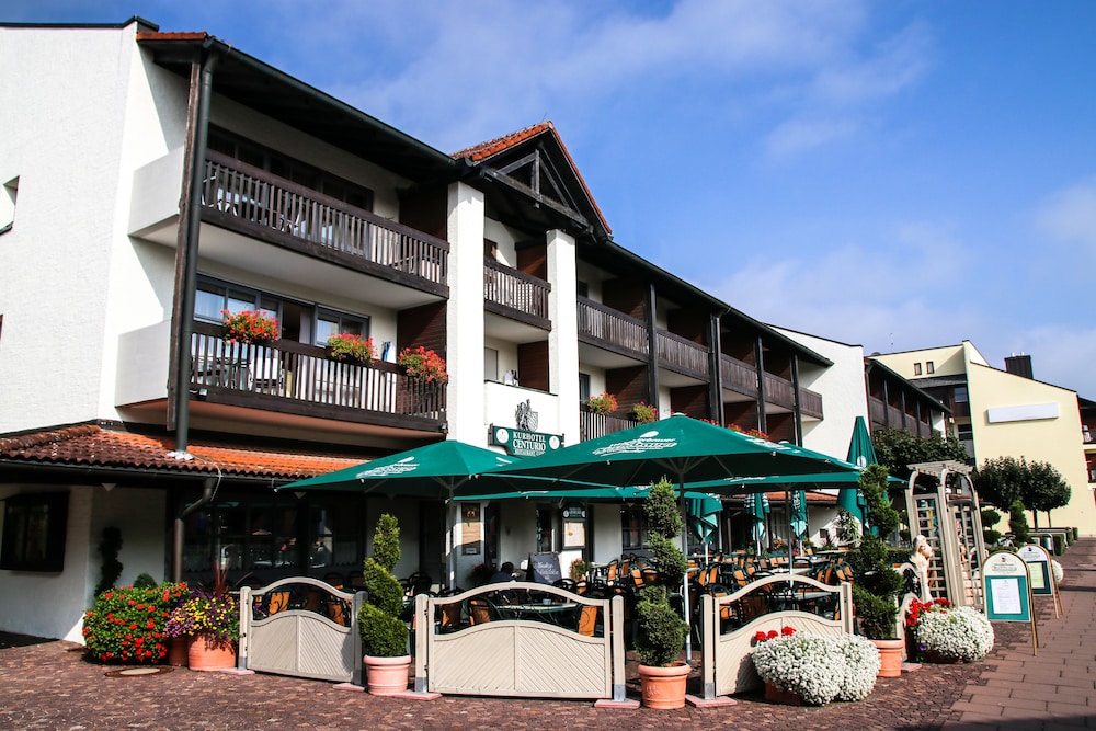 Hotel Centurio — hotel in Neustadt An Der Donau