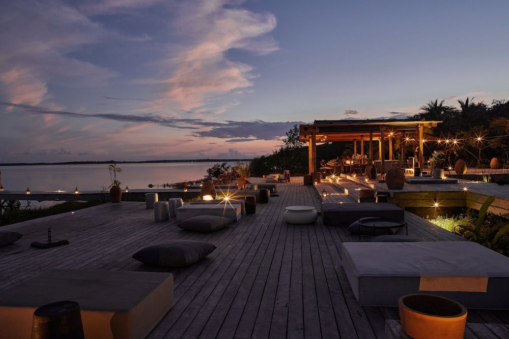 Lake view