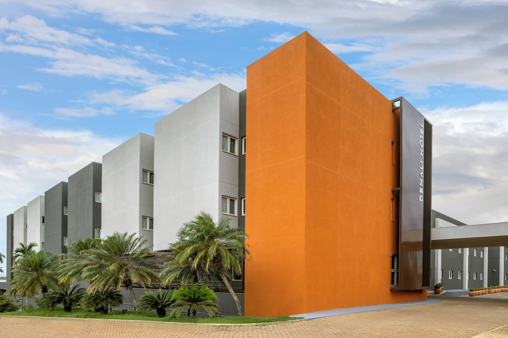 Denali Hotel in Anapolis, Brasil