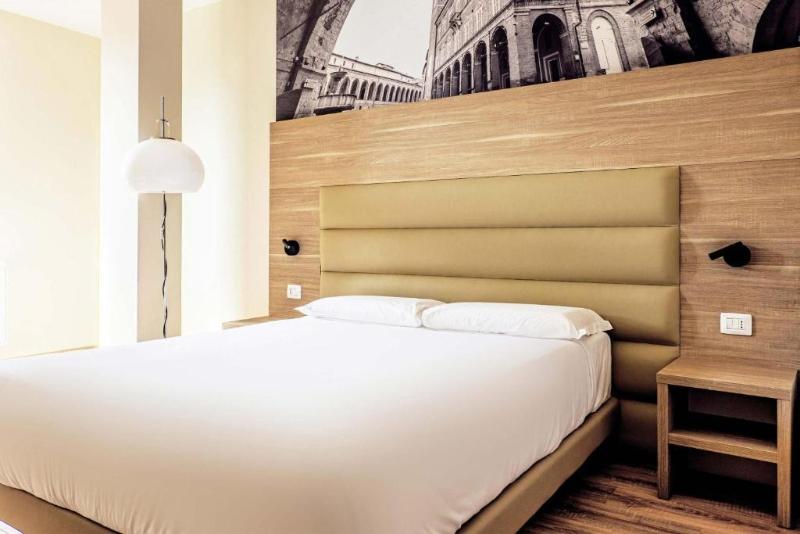 B&B Hotel Fabriano Janus — 4-Star Luxury Hotel in Fabriano, Italy