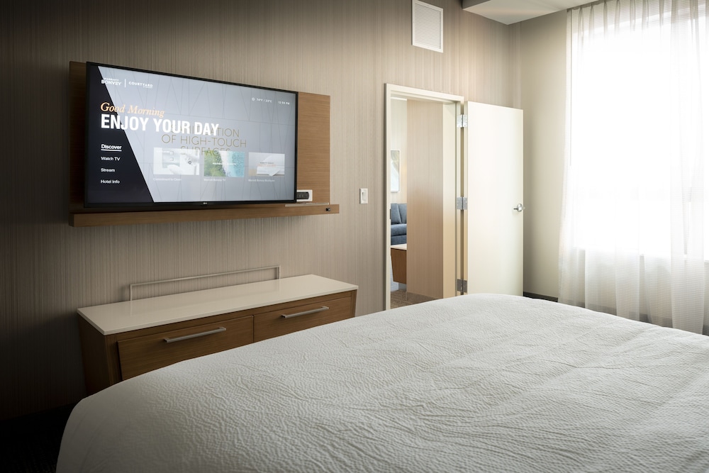 Courtyard by Marriott Salt Lake City Cottonwood - photo 11
