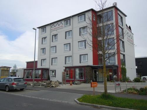 Allgäuhotel Memmingen Nord in Memmingen, Germany