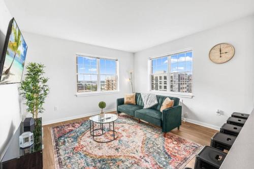Supreme 2 Bedroom Condo in Prime Jersey City — 4-Star Luxury Hotel in Jersey City, United States