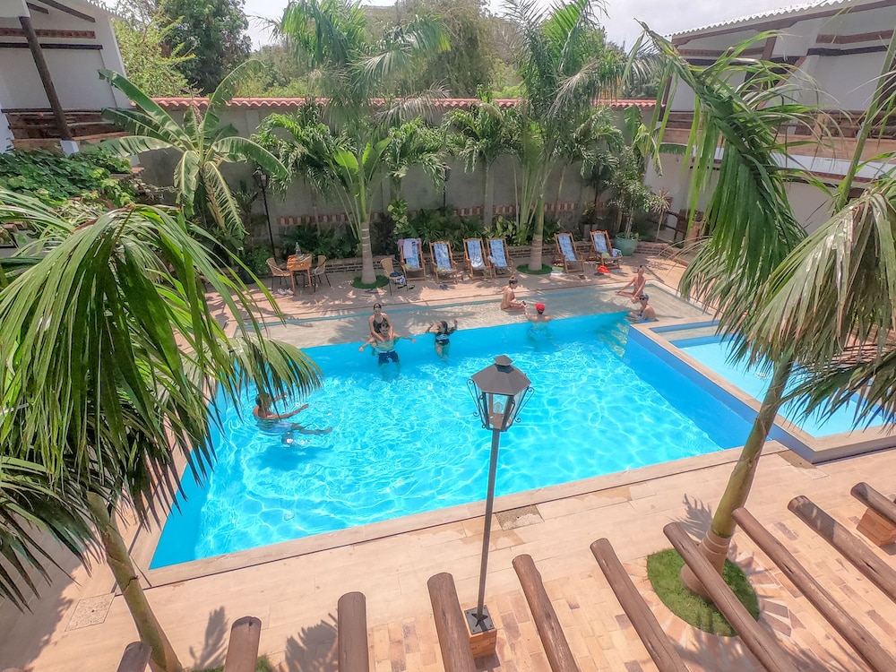 Camali Hotel in Santa Marta, Colombia