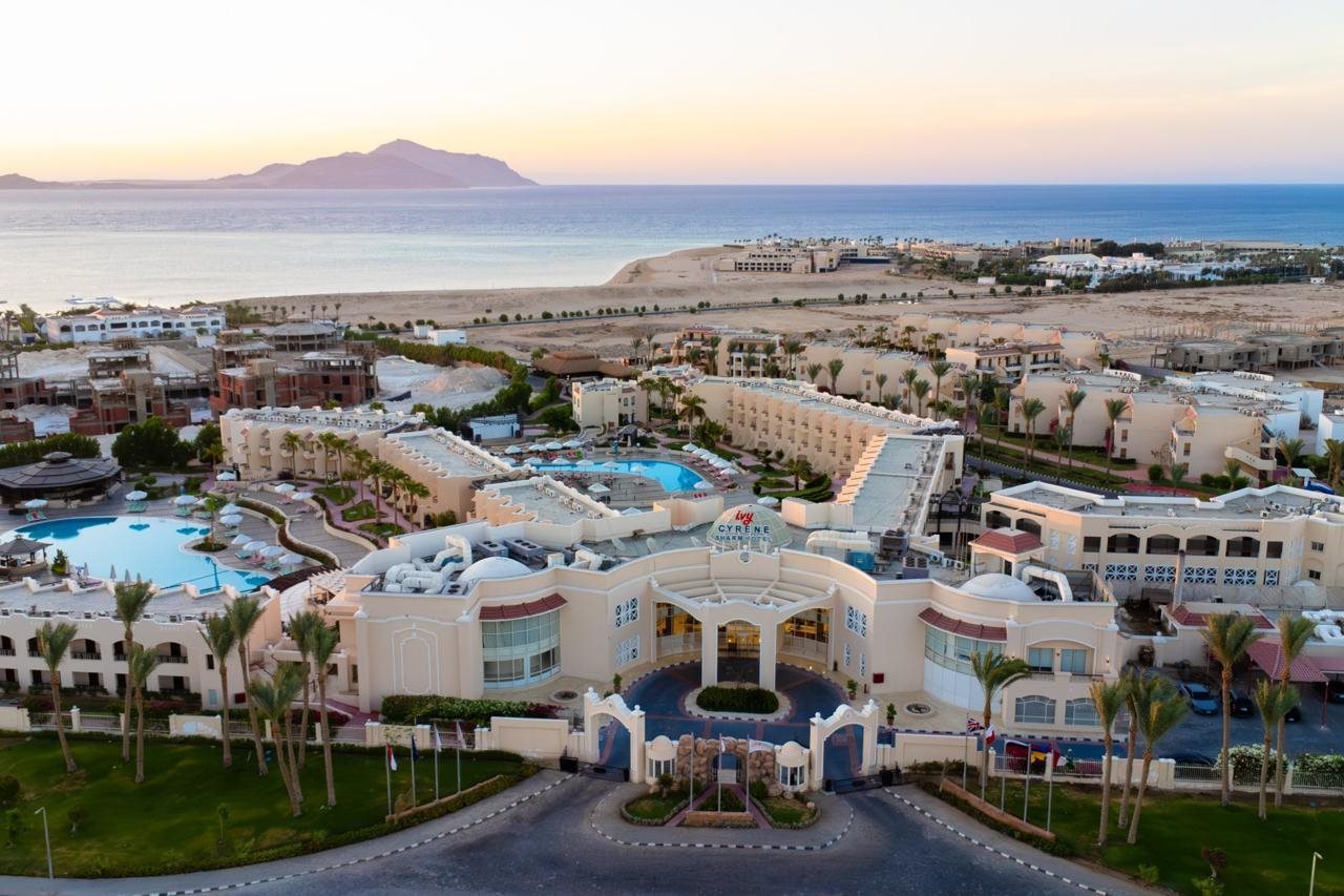 Ivy Cyrene Sharm Hotel Adults Only in Sharm El-Sheikh, Egypt