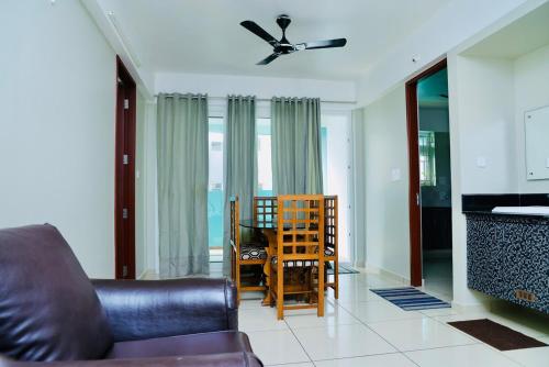 Luxe Oasis Palm Opposite LULU Mall Thiruvananthapuram — 4-Star Luxury Hotel in Thiruvananthapuram, India