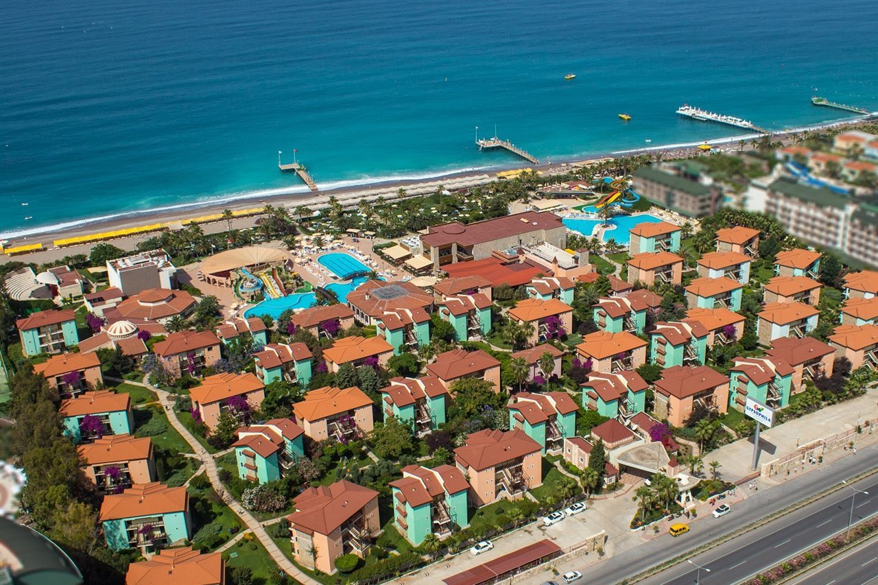 Gypsophila Holiday Village — Alanya — photo 3