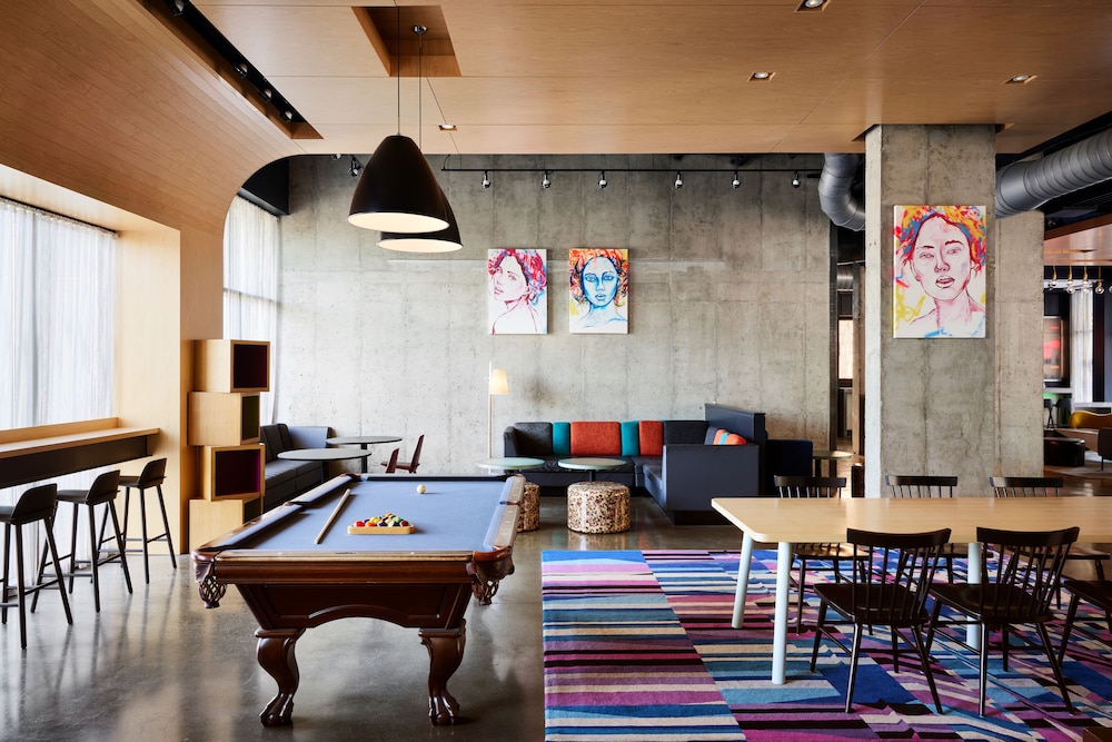 Aloft Atlanta Downtown - featured photo