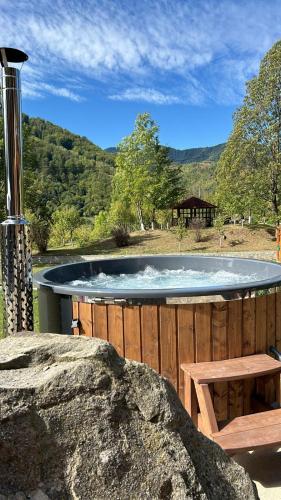 Paradisul Verde Siriu in Unknown City, Romania