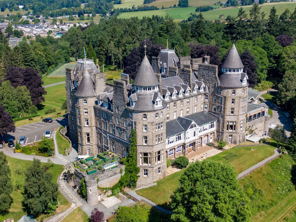 The Atholl Palace — Pitlochry