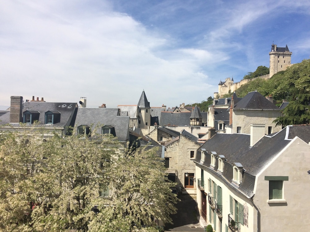 Best Western Hotel De France in Chinon, France