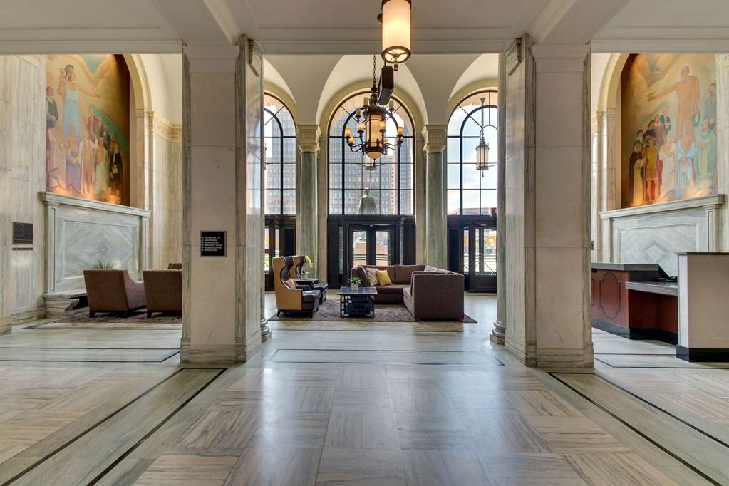 Drury Plaza Hotel Cleveland Downtown - photo 8