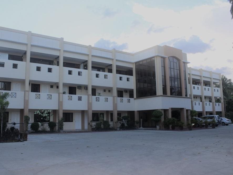 Villa Blanca Hotel in Tuguegarao, Philippines