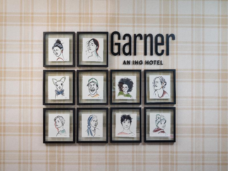 Garner Hotel Londonderry Manchester by IHG - photo 10