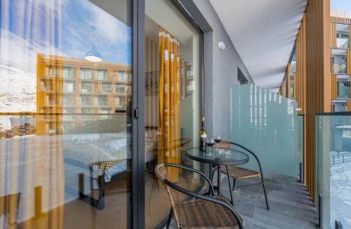 New Gudauri Atrium Private Apartments