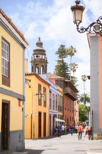 Marhaba La Laguna Alojamiento En Centro Historico De San Cristobal De La Laguna — La Laguna