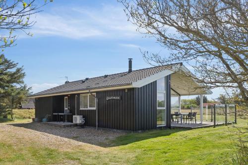 Feriehus 1121 in Ringkobing, Denmark