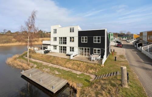 Krebsen in Ebeltoft, Denmark