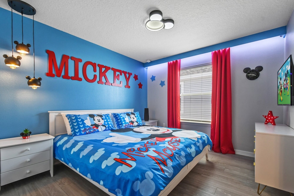 Windsor Island Resort 10br Luxury Pool Spa Disney Davenport - photo 21