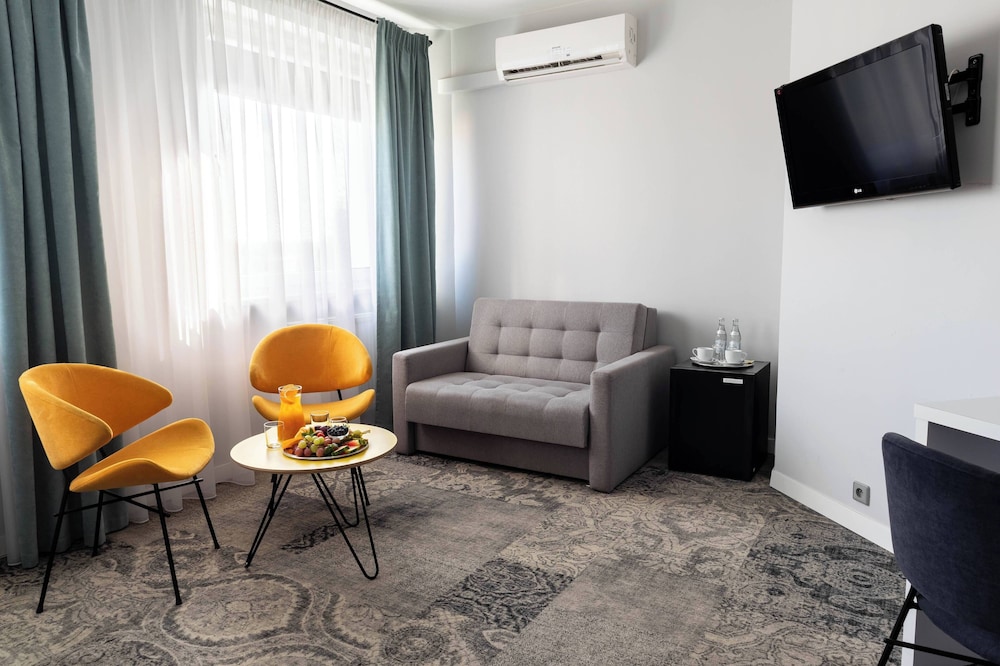 Hotel Nafta Krosno — Krosno — photo 3