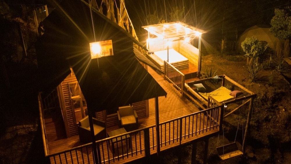 Glamping Magic Love in San Francisco, Colombia