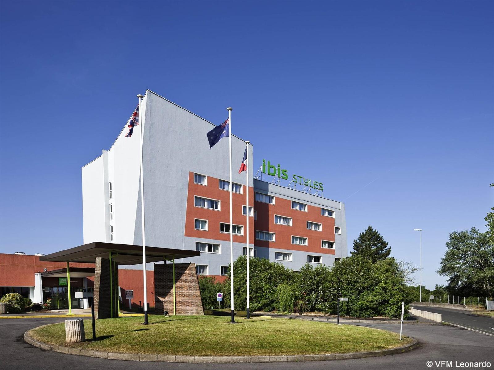 Ibis Styles Peronne Assevillers