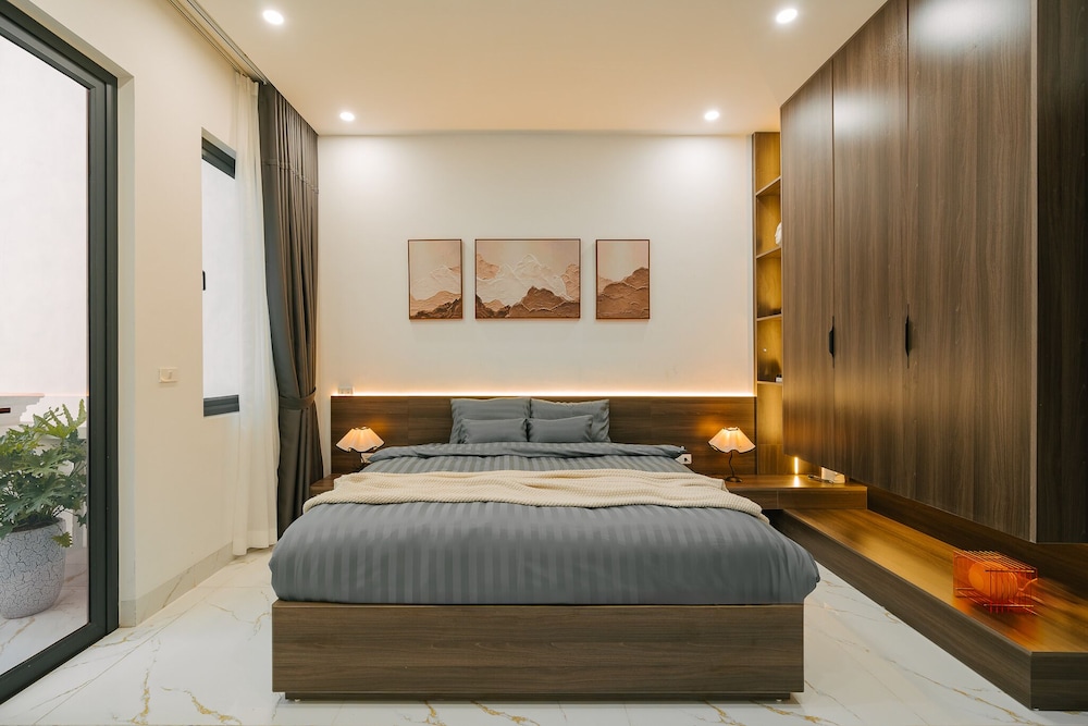 Tamundi Embassy Diplomatic Quarter West Lake Hanoi in Hanoi, Vietnam