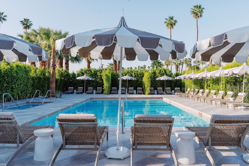 Azure Sky Hotel Adults Only a Town and Desert Boutique Hotel - photo 24