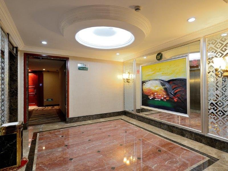 Xindu International Hotel — 4-Star Luxury Hotel in Taizhou, People's Republic of China