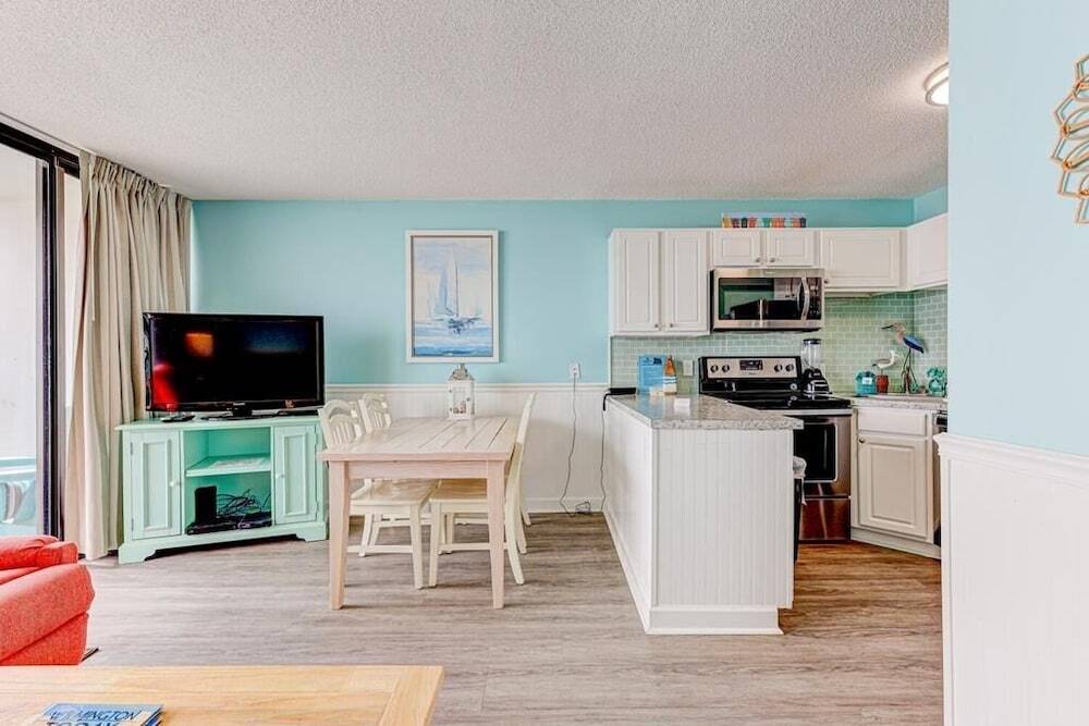 0609 Oceanfront Escape by Atlantic Towers - photo 11