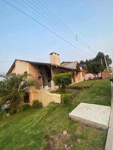 Pousada Flor do Campo - carbon neutral hotel in Unknown City
